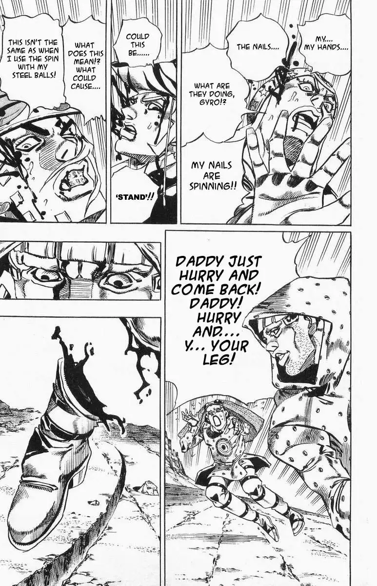 Steel Ball Run Chapter 19 25